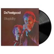 Front View : Dr. Feelgood - STUPIDITY (LIVE 2025 REMASTER) (LP) - Parlophone Label Group (PLG) / 502173257902