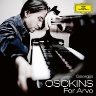 Front View : Georgijs Osokins - FOR ARVO (2LP) - Deutsche Grammophon / 4867673