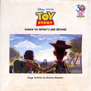 Front View : OST / Randy Newman - TOY STORY: SONGS TO INFINITY AND BEYOND (ZOETROPE LP) - Walt Disney Records / 8757471