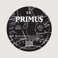 Front View : DJ I.V. - PRIMUS - Scan Records / S7-006