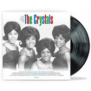 Front View : Crystals - THE VERY BEST OF (LP) - NOT NOW / CATLP284