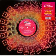 Front View : Gibson Brothers / The Reflex - HARLEM BOUND: THE REFLEX REVISIONS (180 GRAM VINYL 12 INCH IN DIE-CUT SLEEVE) - Discolidays / DISCOREC 005
