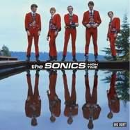 Front View : The Sonics - HIGH TIME (LTD. EDITION 7X 7INCH BOXSET) (BLACK VINYL) - ACE RECORDS / LTDBOX 023