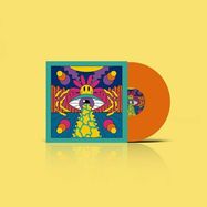 Front View : Destino Sonido - SOMOS ESPACIO: PARTE 2 (FEAT DISCO 86, MATT FX REMIXES) (ORANGE VINYL) - Super Spicy / SSPCYSW 005