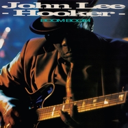 Front View : John Lee Hooker - BOOM BOOM (CD) - BMG Rights Mgmt GmbH / 6416866
