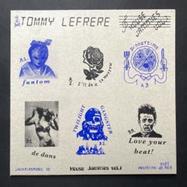 Front View : Tommy Lefrere - HOUSE JAMMIES VOL. 1 - Jack Playmobil / JACKPLAYMOBIL 10 / JPR10