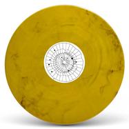 Front View : Save Your Atoll - VILLAGE RESISTANCE (YELLOW MARBLED VINYL) - Fur:ther Sessions / FSR010