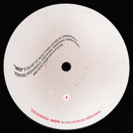 Front View : Dyed Soundorom - A MILLION WAYS EP - Sweep / SWEEP01