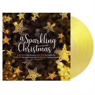 Front View : Various - A SPARKLING CHRISTMAS (LP) - VINYL PASSION / VPL90134