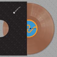 Front View : Aural Imbalance - VISIONS (ORANGE VINYL) - Spatial / SPTL041