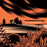 Front View : Het Zesde Metaal - RANDGEVALLEN (CLEAR VINYL EDITION) - UNDAY RECORDS / UNDAY175EP