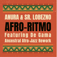 Front View : Anura & Sr. Lobezno - AFRO-RITMO EP - Samosa Records / SMS038