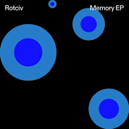 Front View : Rotciv - MEMORY EP - Melodize / MELOD020