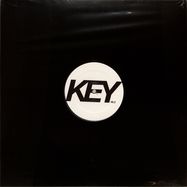 Front View : Alarico - 049.2 - Key Vinyl / KEY049-2