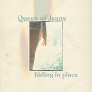 Front View : Queen Of Jeans - HIDING IN PLACE (LP) - Memory Music / 810097910867