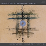 Front View : Nels Cline - CONSENTRIK QUARTET (LTD. RED 2LP) - Blue Note / 7560209