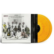 Front View : Shye Ben-Tzur & Jonny Greenwood & The Rajasthan Express - JUNUN (YELLOW & ORANGE MARBLE 2LP) - BMG Rights Mgmt GmbH / 6419668