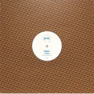 Front View : Kaspar - SO RIGHT (GERDS OLD SCHOOL RMX) (BLACK VINYL) - Clone Club Series / CCS002