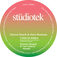 Front View : Darren Roach, Dave Brennan - RIDE THE RIDDEM EP - Studiotek / STUK009
