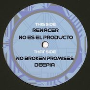 Front View : Prodot - RENACER EP - Onysia / ONYSIA011