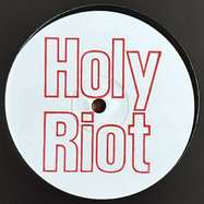 Front View : Los Twangueros - STAR GUITAR - Holy Riot / HR001