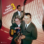 Front View : Jimmy Giuffre - THE JIMMY GIUFFRE 3 (LP) - Elemental Records / 1019222EL2