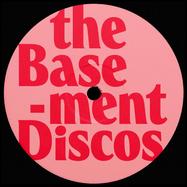 Front View : Jon Gravy - GOLDEN HOUR - Thebasement Discos / TBD004