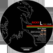 Front View : Ricky L ft. M:ck - BORN AGAIN (BABYLONIA) - MC Promotion / Disco Inn / MCPRO-TOPTEST03