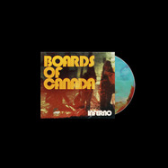 Front View : Boards Of Canada - INFERNO (CD) - Warp Records / WARPCD496