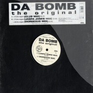 Front View : 2nd Hand_DA BOMB - THE ORIGINAL - CDL