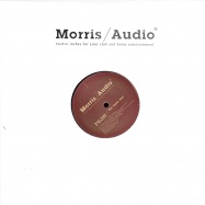 Front View : Dash Dude - THE RADIO DIET AND REMIXES - Morris Audio /morris 0356