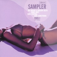 Front View : Various - LEGATO SAMPLER 2005.1 - Legato / LGT 5094