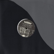 Front View : DJ G.i.s. vs. Arkon - MAD AS HELL / PANACEA RMX - Intransigent / INTREC005