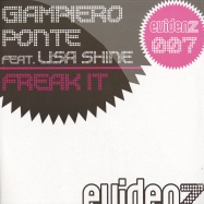 Front View : Giampero Ponte ft.Usa Shine - FREAK IT - Evidenz007