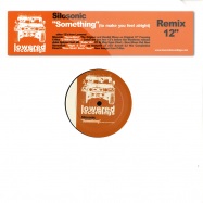 Front View : Silosonic - SOMETHING (TO MAKE YOU FEEL ALLRIGHT) REMIX - Lowred / LOW014r