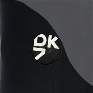 Front View : DK7 - WHERE IS THE FUN (JESPER DAHLBACK REMIX) - Output Recordings / OPR81x