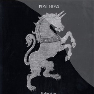 Front View : Poni Hoax - BUDAPEST EP - Tigersushi / TSR017
