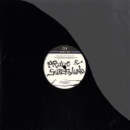 Front View : Prudo & Superjuno - GROOVY BEAT / I WANT MY MONEY BACK - Dirt Crew / DIRT008