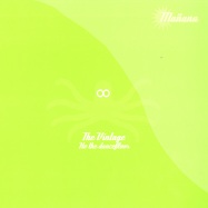 Front View : The Vintage - HO THE DANCEFLOOR - Manana / morning008