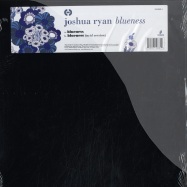 Front View : Joshua Ryan - BLUENESS - System Recordings SYS1036