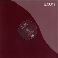 Front View : DJ Linus - BORDERLINE EP - Exun2042