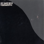 Front View : Pet Shop Boys - FUNDAMENTAL (LP) - Parlophone / 3628591