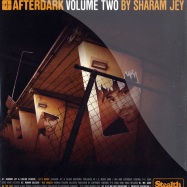 Front View : Sharam Jey - AFTERDARK VOL.2 - AFTCOMP02EP2