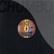 Front View : Tom Stephan - LETS GO CHUMBO EP1 (SUPERCHUMBO-DOG) - LEAD01EP1