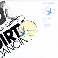 Front View : Compuphonic - LES ENVIRONS - Dirty Dancing / ddr016