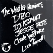 Front View : Claude VonStroke - THE WHISTLER REMIXES - Dirtybird / db009