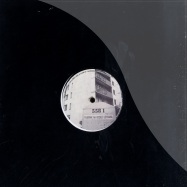 Front View : Echoplex - NEXT STEP INTO THE FUTURE EP - Hertz Records / hz50