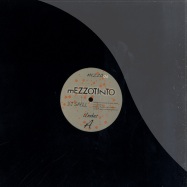 Front View : DJ Spell - UNDER / THING - Mezzotinto / MEZZO06