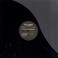 Front View : Brett Longman - FRAGRANCE EP - Clic N Cut / CNC001