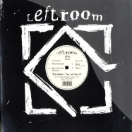 Front View : Marc Ashken - TWO LEFT FEET EP - Leftroom / Left009